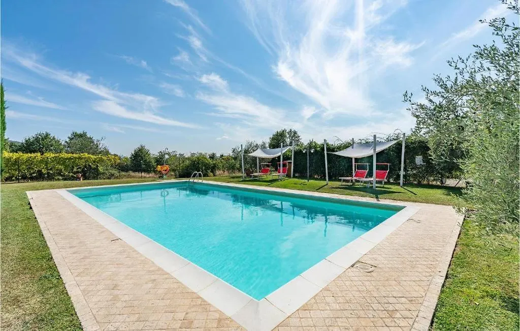 Casa Macinarino Appartamento 14 Con Piscina لورو تْشووفينّا إيطاليا