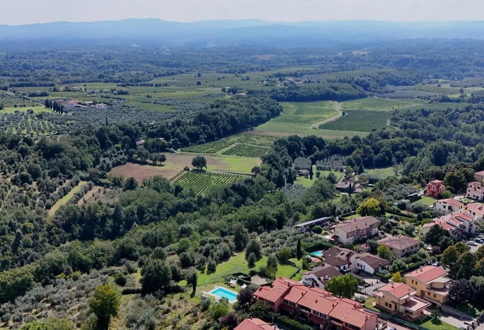 بيت للعطل Casa Macinarino Appartamento 14 Con Piscina لورو تْشووفينّا إيطاليا
